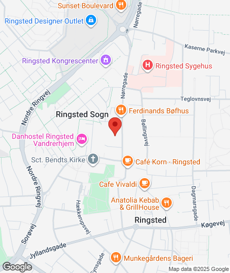 Nørregade 13 Ringsted